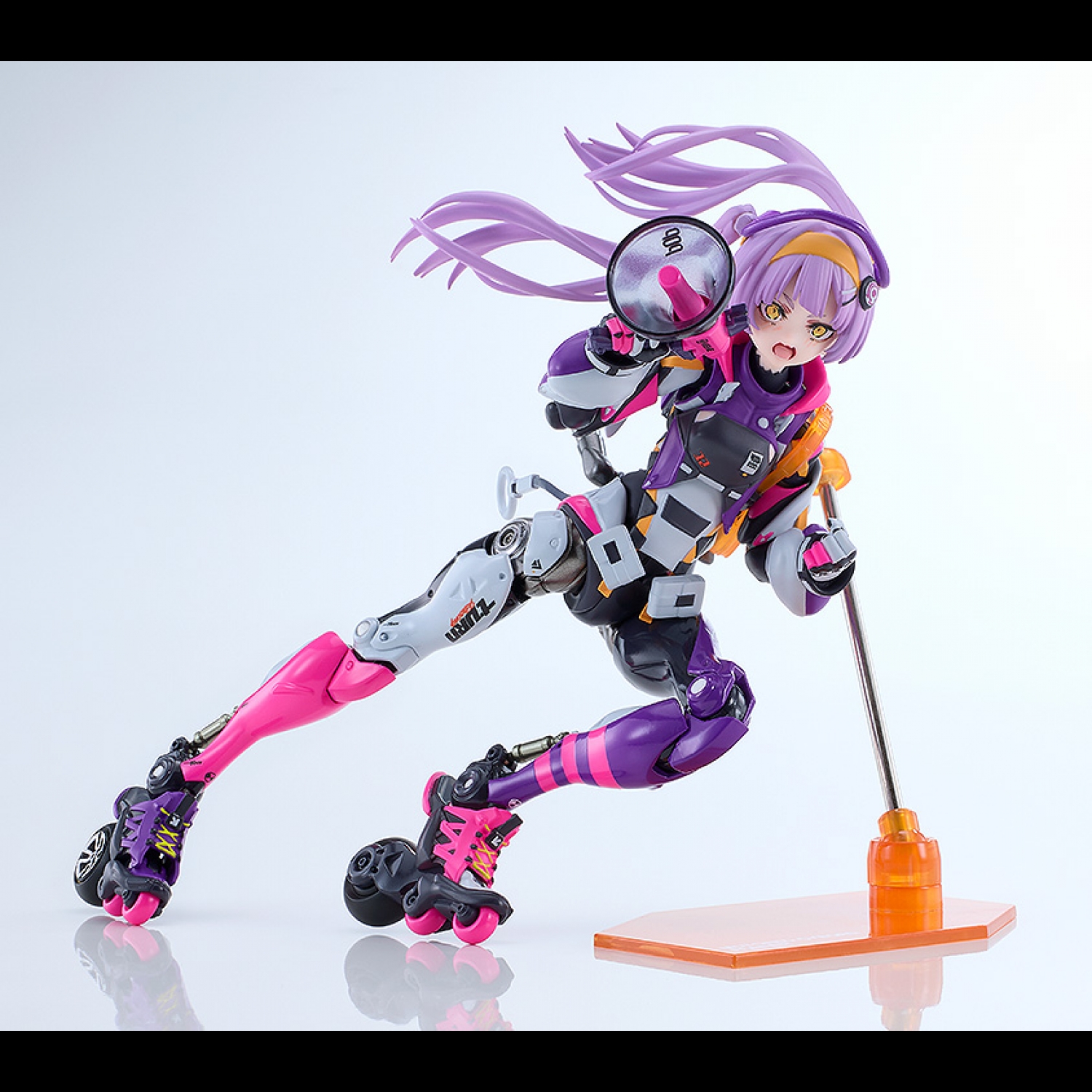 MOTORED CYBORG RUNNER SSX-155c "POP TRACKER"